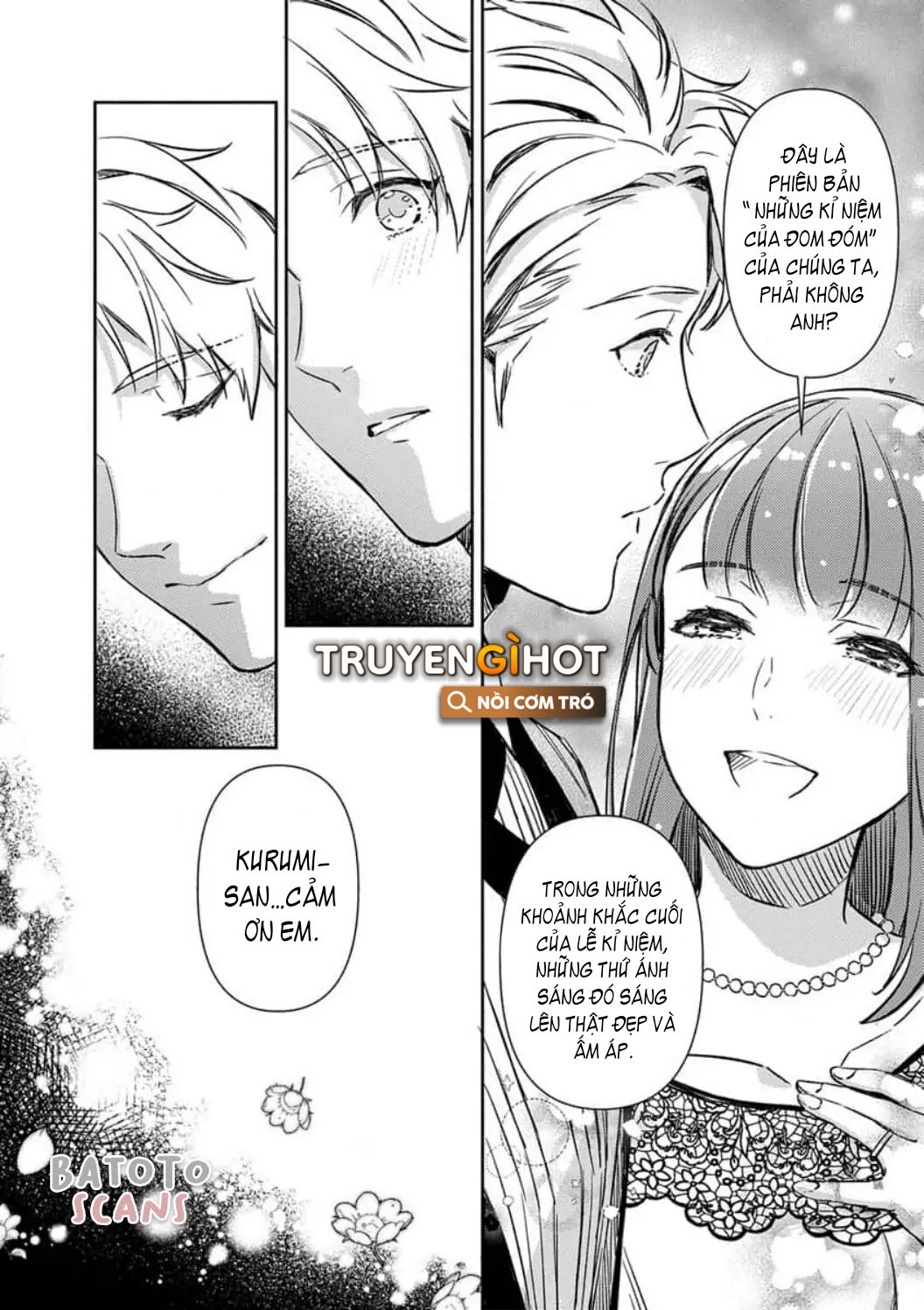 Hôn Nhân Tình Yêu Của Cặp Đôi Konihata chapter 9.2 - Trang 11