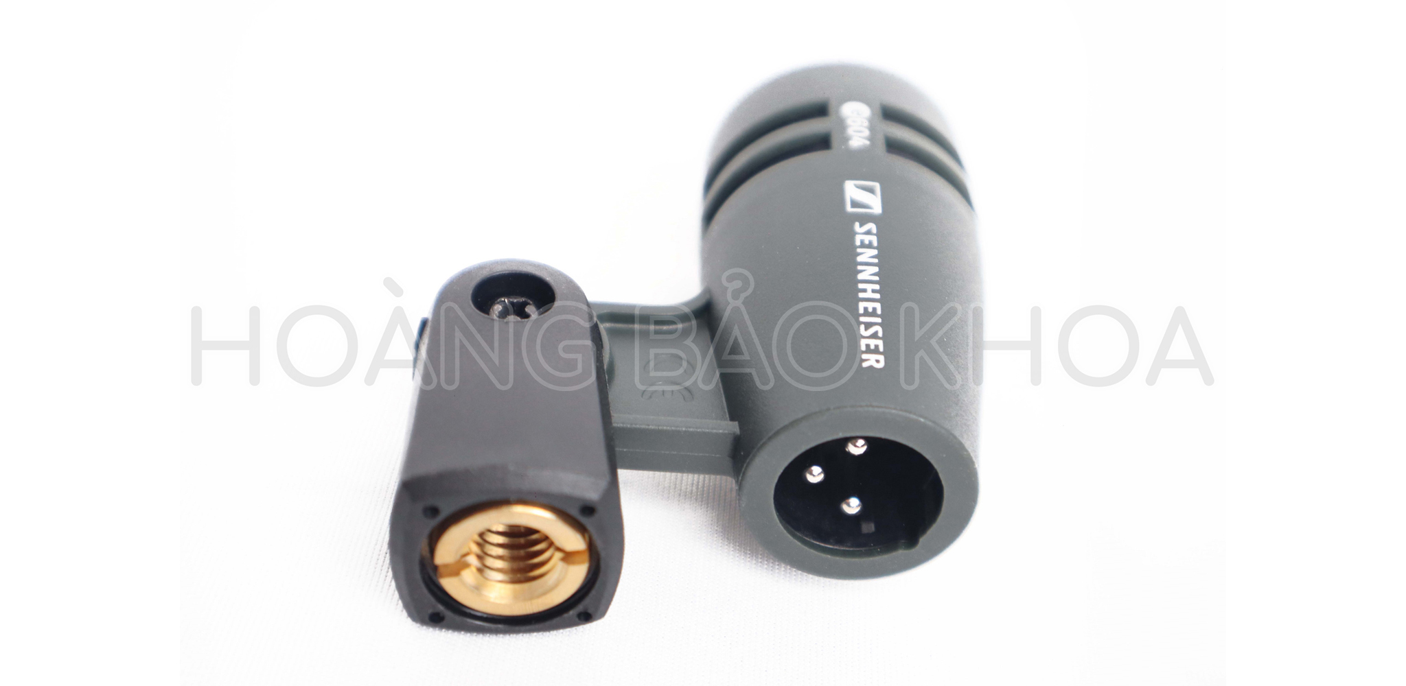E 604 Micro Thu Nhạc Cụ Dynamic Sennheiser - HÀNG CHÍNH HÃNG