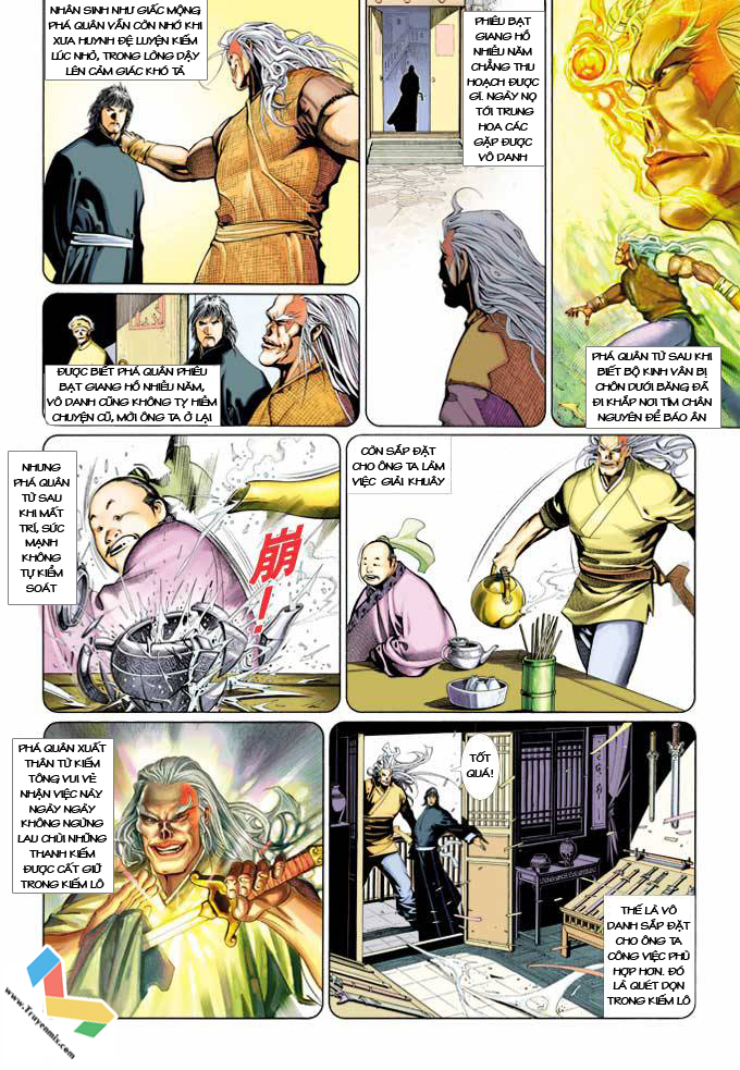 phong vân chapter 366 5