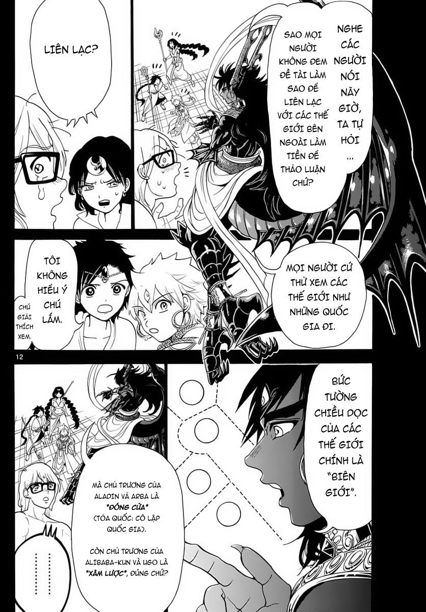 magi - the labyrinth of magic chapter 349 12