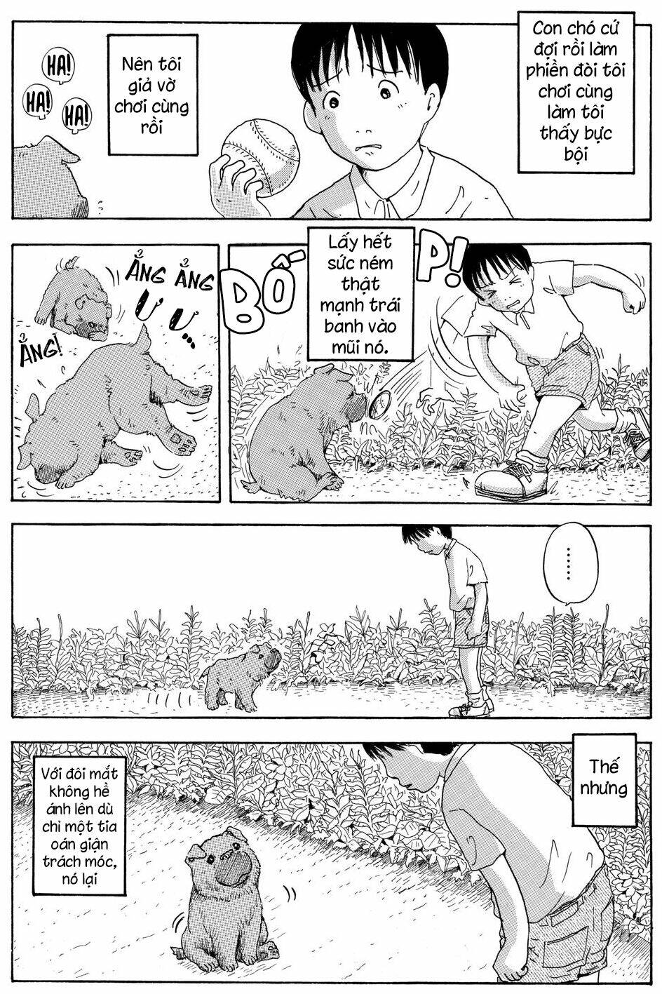 hoshi mamoru inu chapter 6 7