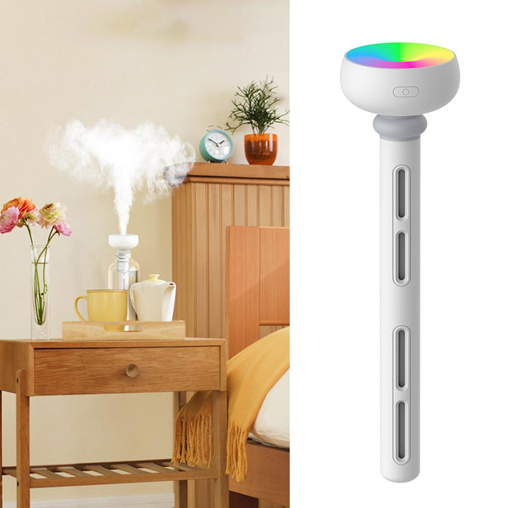 USB Humidifier Portable Humidifier Whisper Quiet Air Humidifier Ultra-Quiet