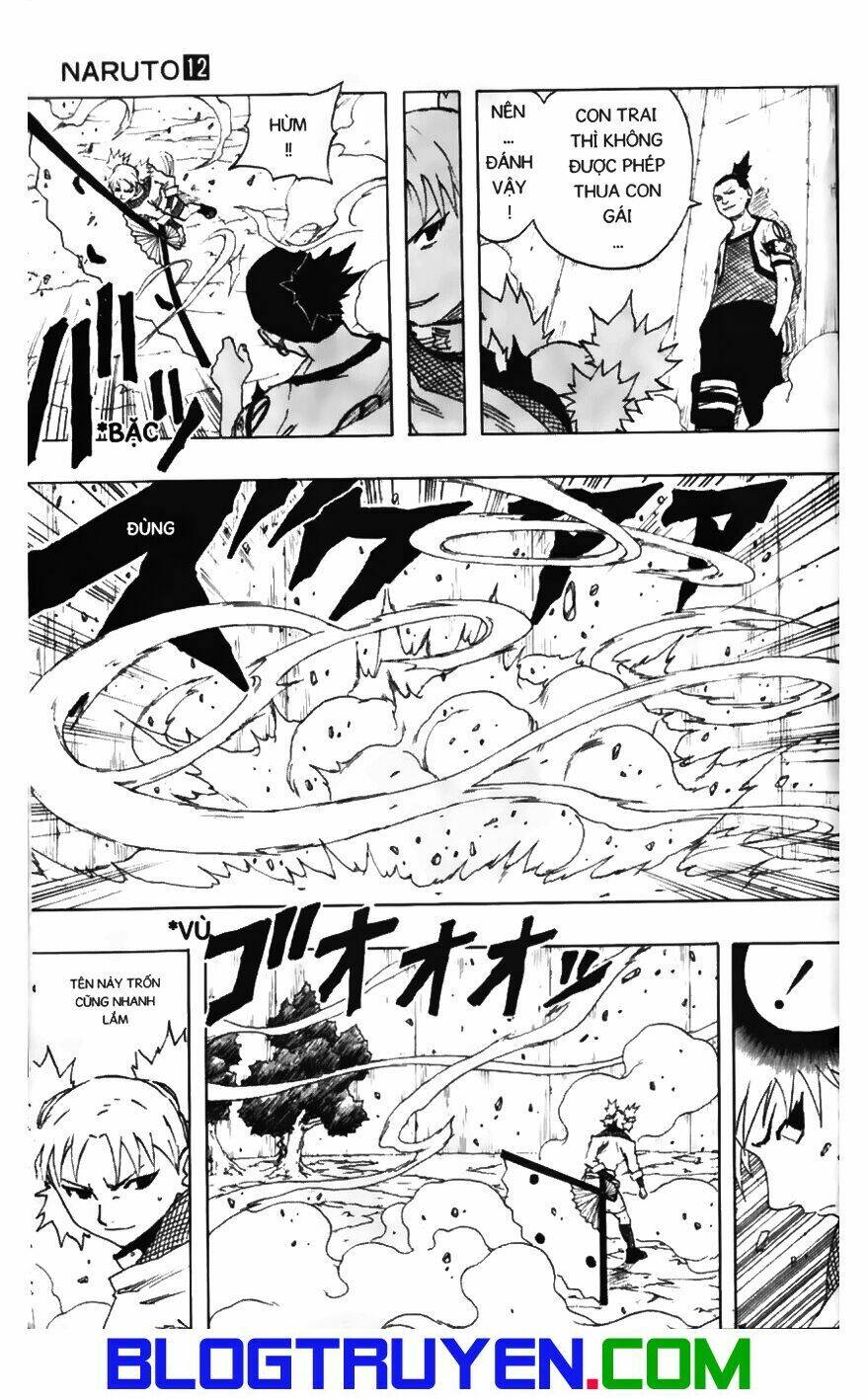 naruto - cửu vĩ hồ ly chapter 107 4