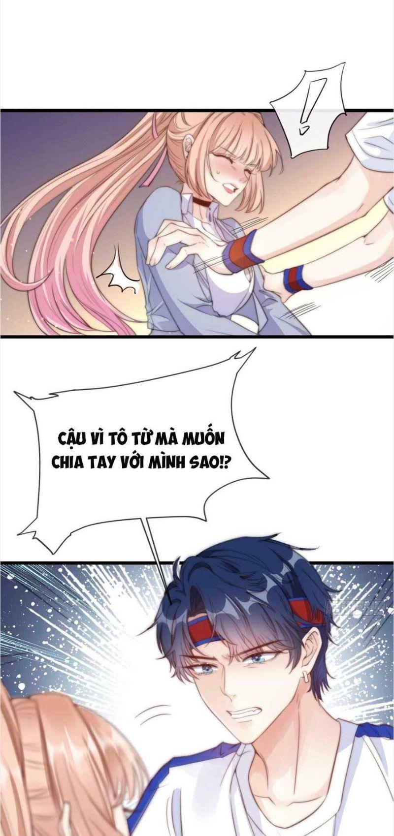 tôi được năm đại lão chiều chuộng hết nấc chapter 14 21