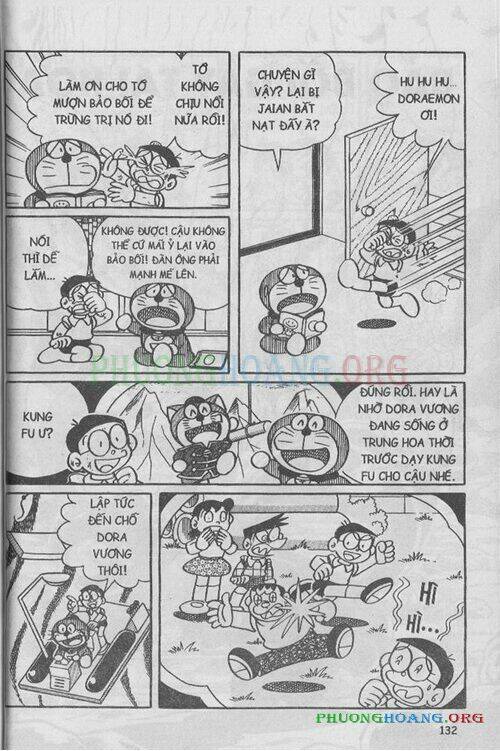 the doraemon special (đội quân doraemons đặc biệt+đội quân đôrêmon thêm) chapter 5 133