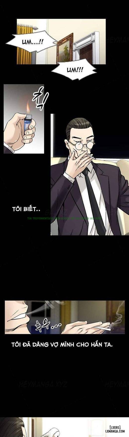 mùi vị của đôi bàn tay chapter 61 10