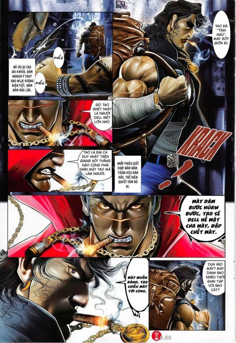 hỏa vũ diệu dương chapter 801 13