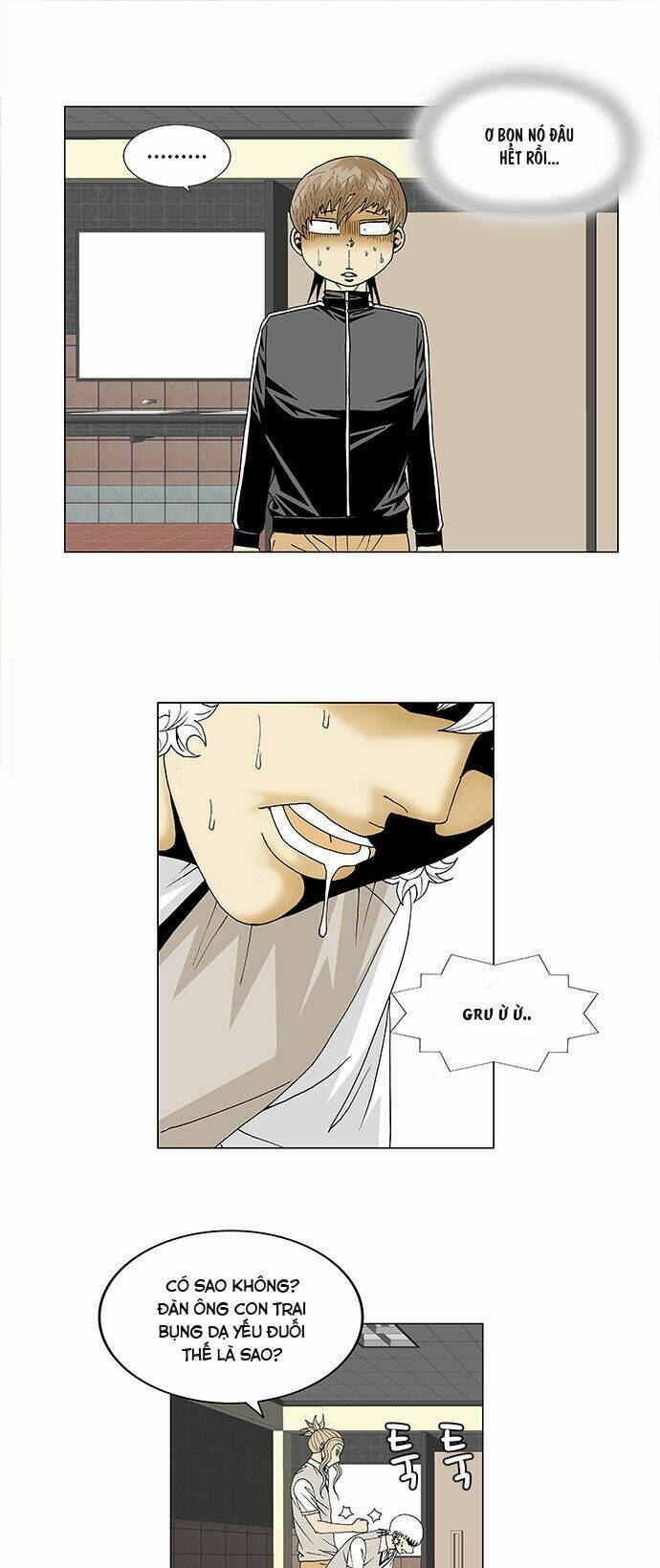 ultimate legend: kang hae hyo chapter 99 14