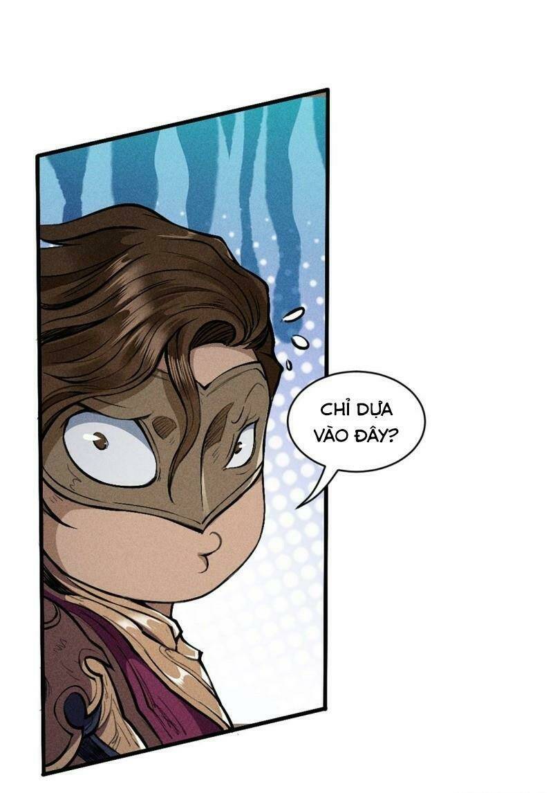 đường dần tại dị giới chapter 388 33