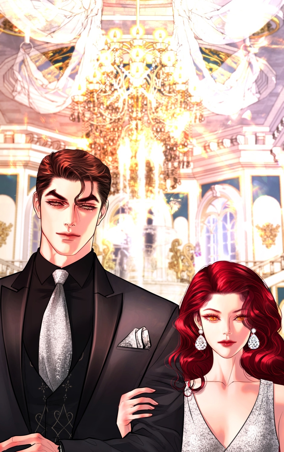 tôi đã ký khế ước với ác quỷ chapter 27.2 31