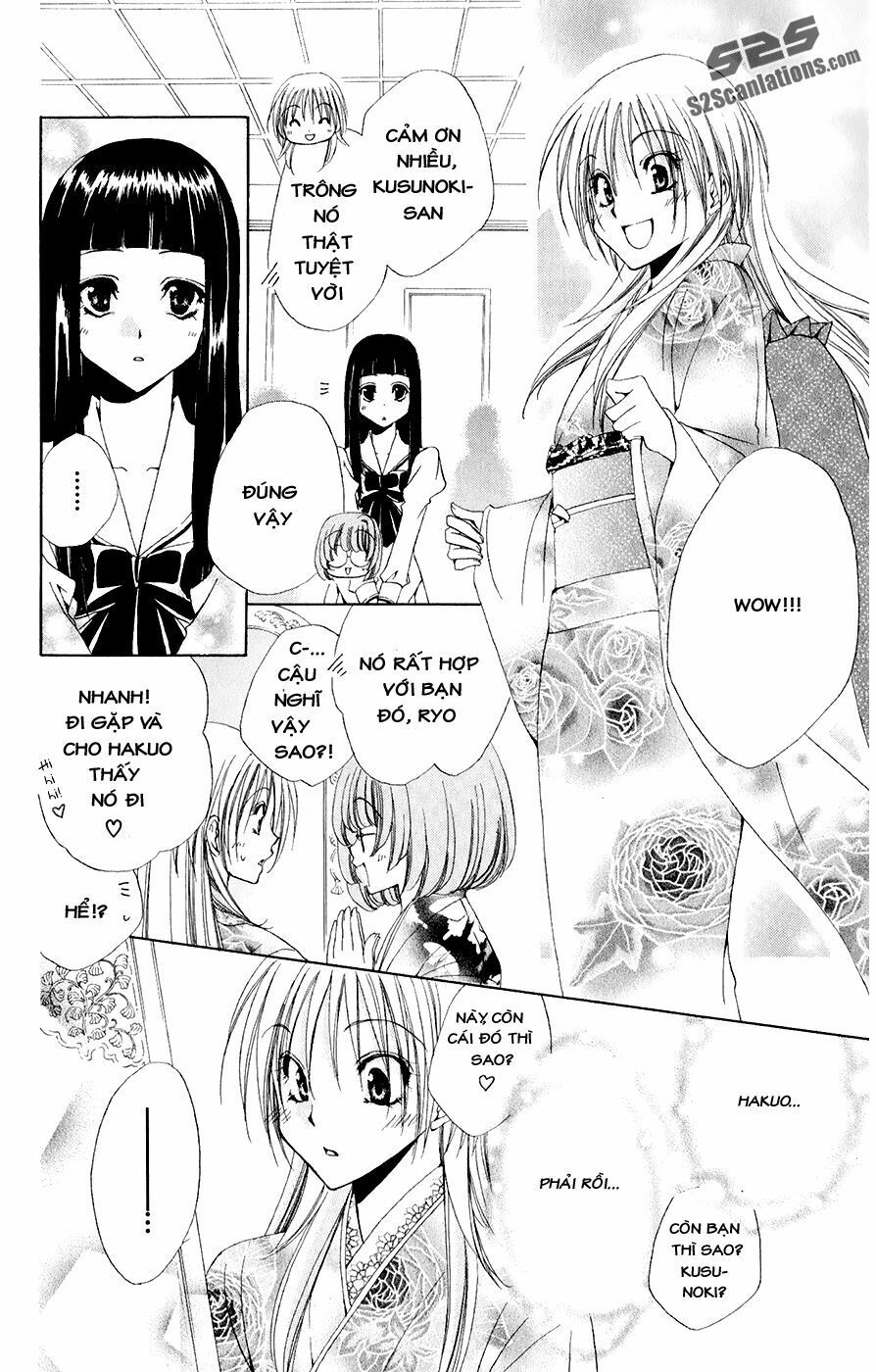 lớp học quản gia - shitsuji-sama no okiniiri chapter 31 26