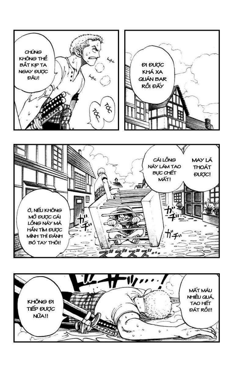 đảo hải tặc - one piece chapter 12 4