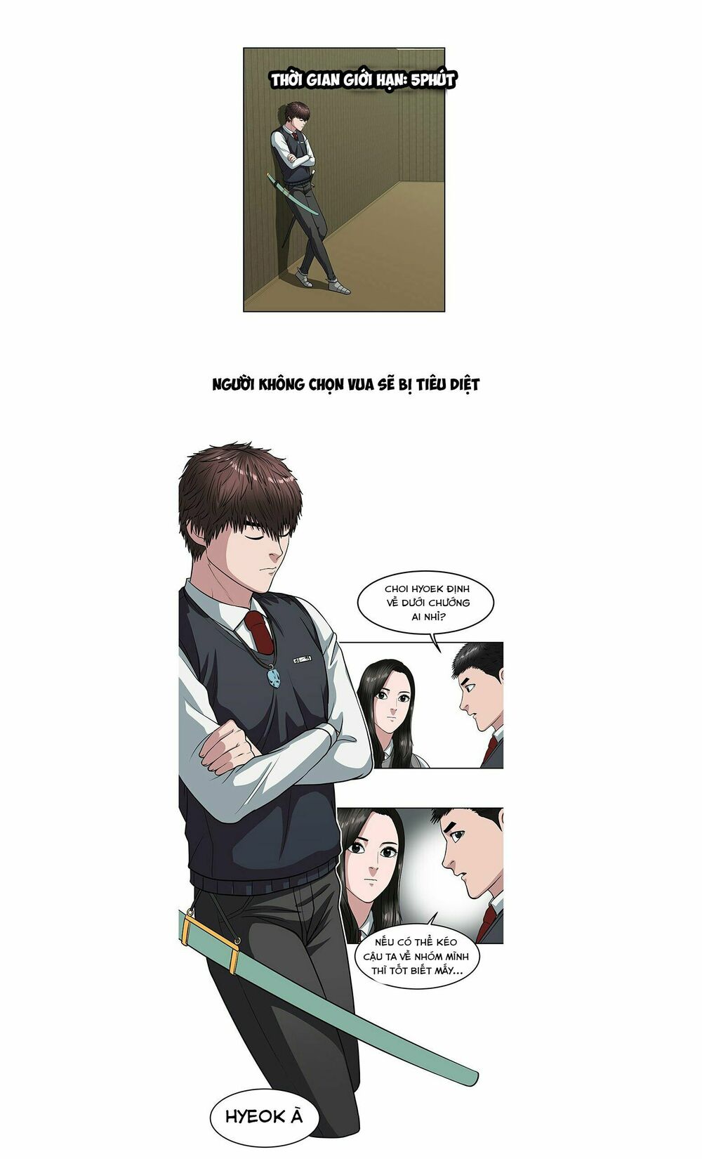 kẻ phán xét chapter 11 1