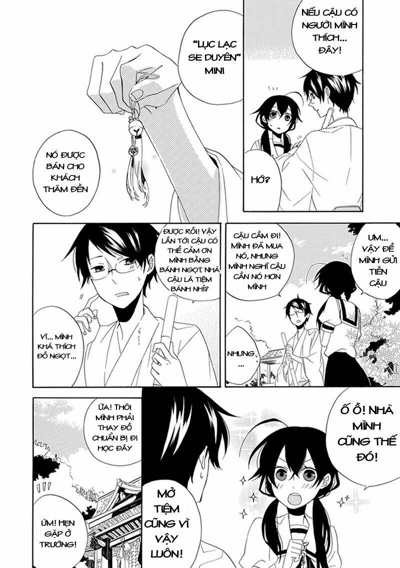 tổng hợp one shot. chapter 131 25