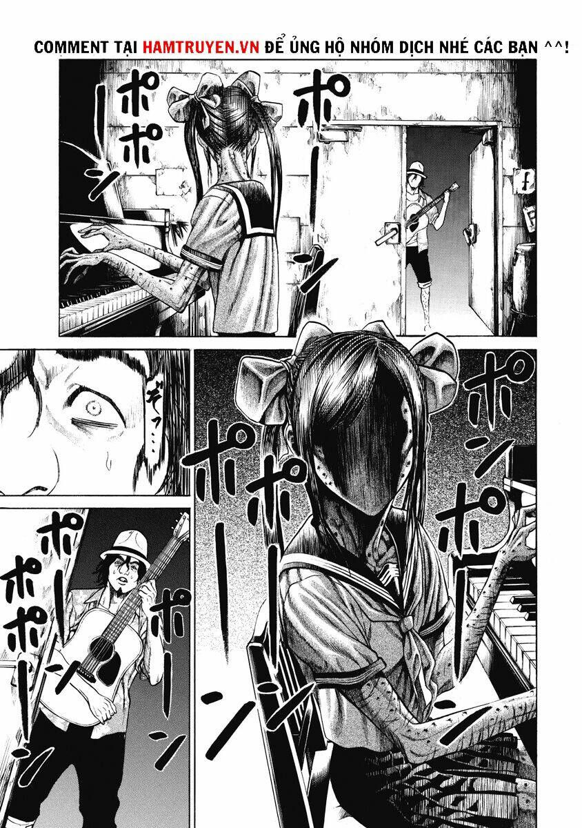 okumura kirito - thiết tử chapter 2 30