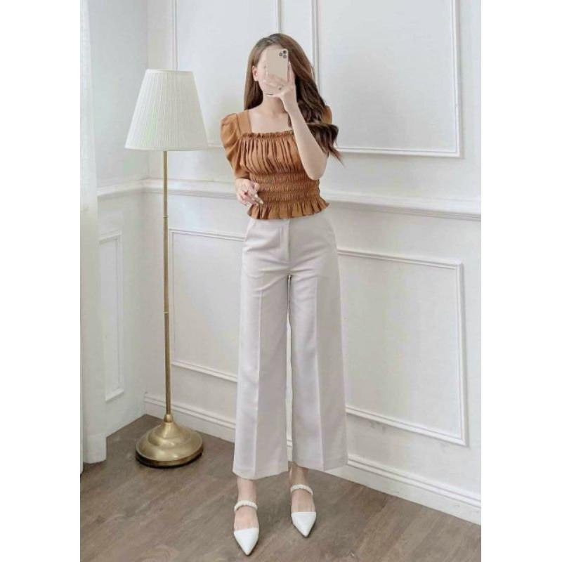 SÉT BỘ CAO CẤP CHẠY SMOCKING