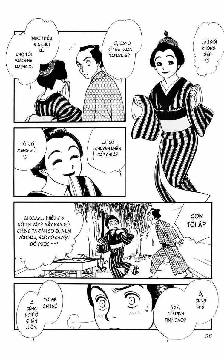 gió sáng chapter 7 16