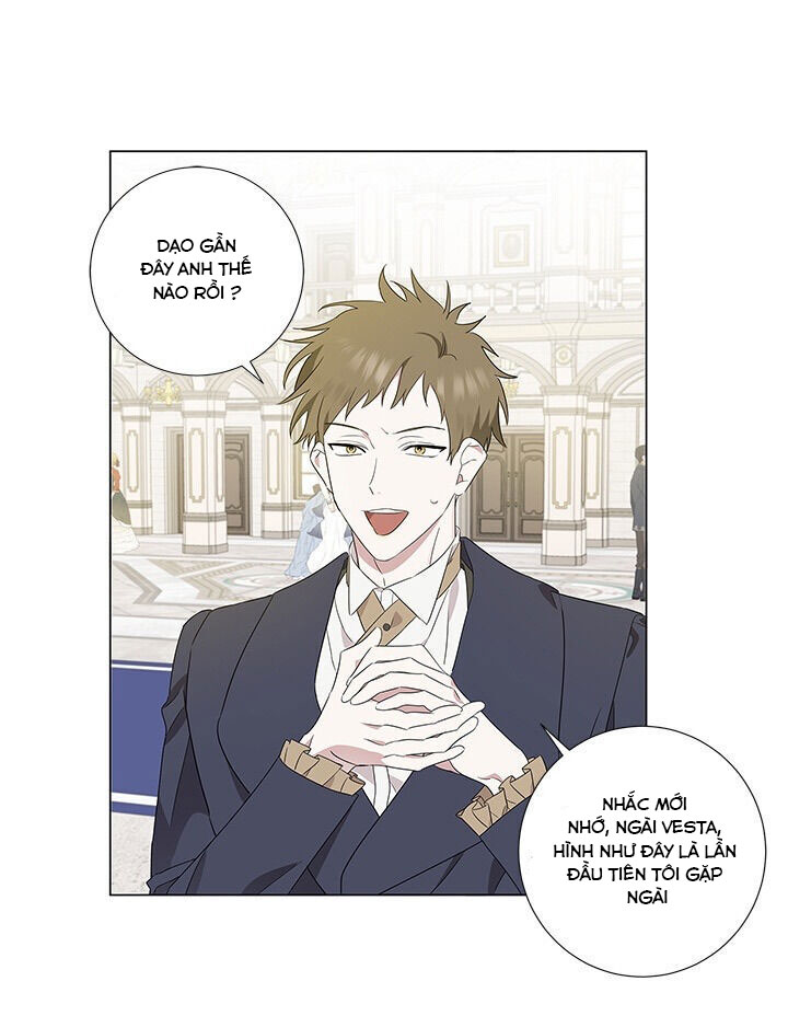 một bí mật mở chapter 3.3 4