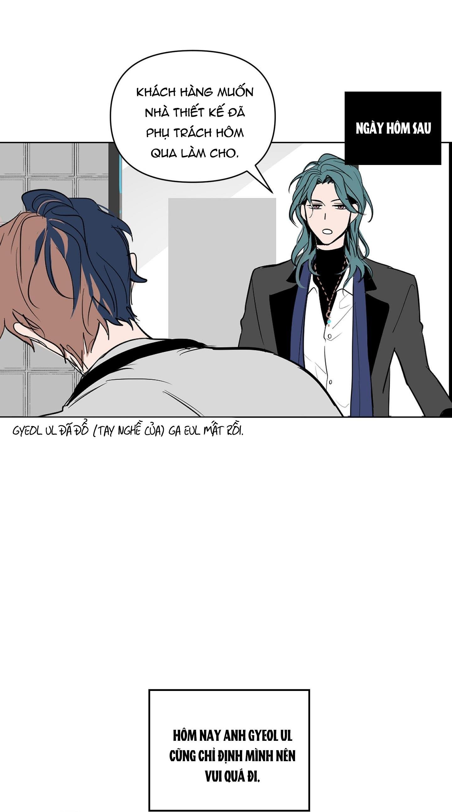 bl ngắn tuyển chọn Chapter 30.1 mùa thu 1 3