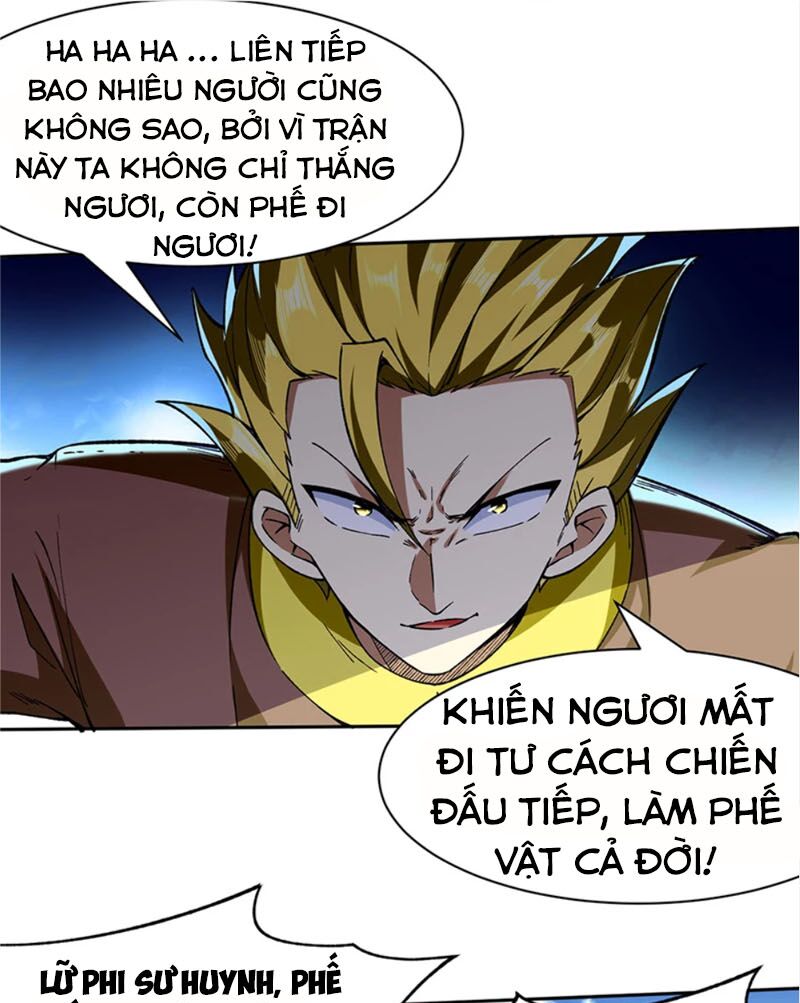 võ đạo độc tôn chapter 276 33