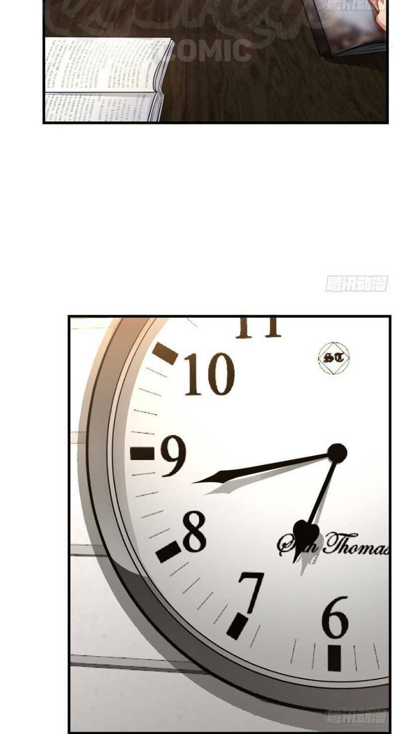 thâm dạ thư ốc chapter 13 4