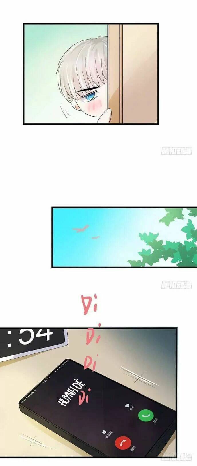 chào buổi sáng, ức vạn manh thê chapter 39 24