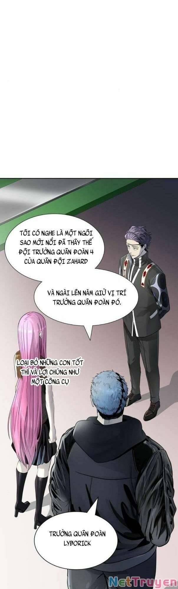 tòa tháp bí ẩn 2 chapter 516 56