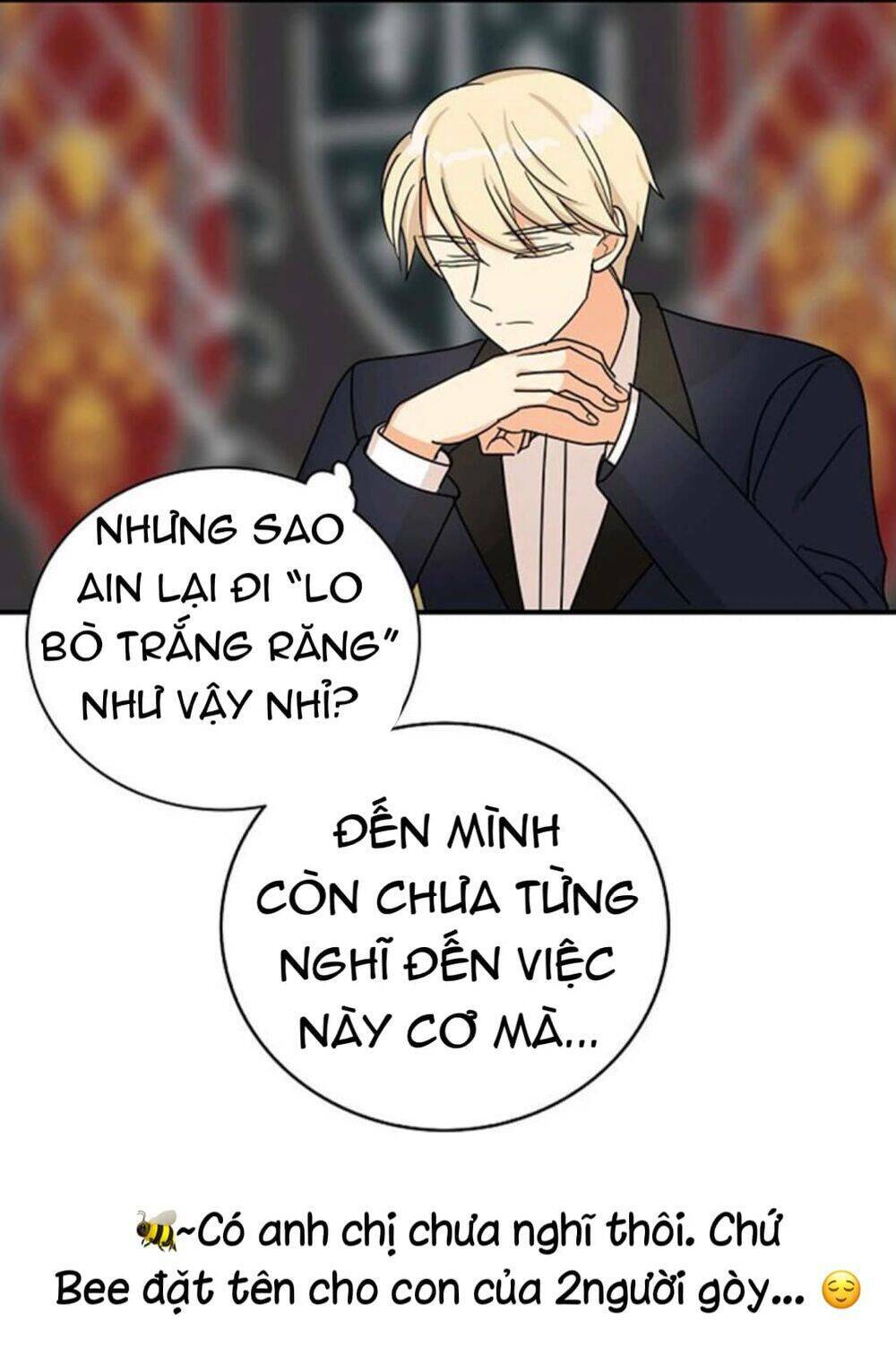 xuyên không trở thành mẹ của nhân vật phản diện chapter 43 22