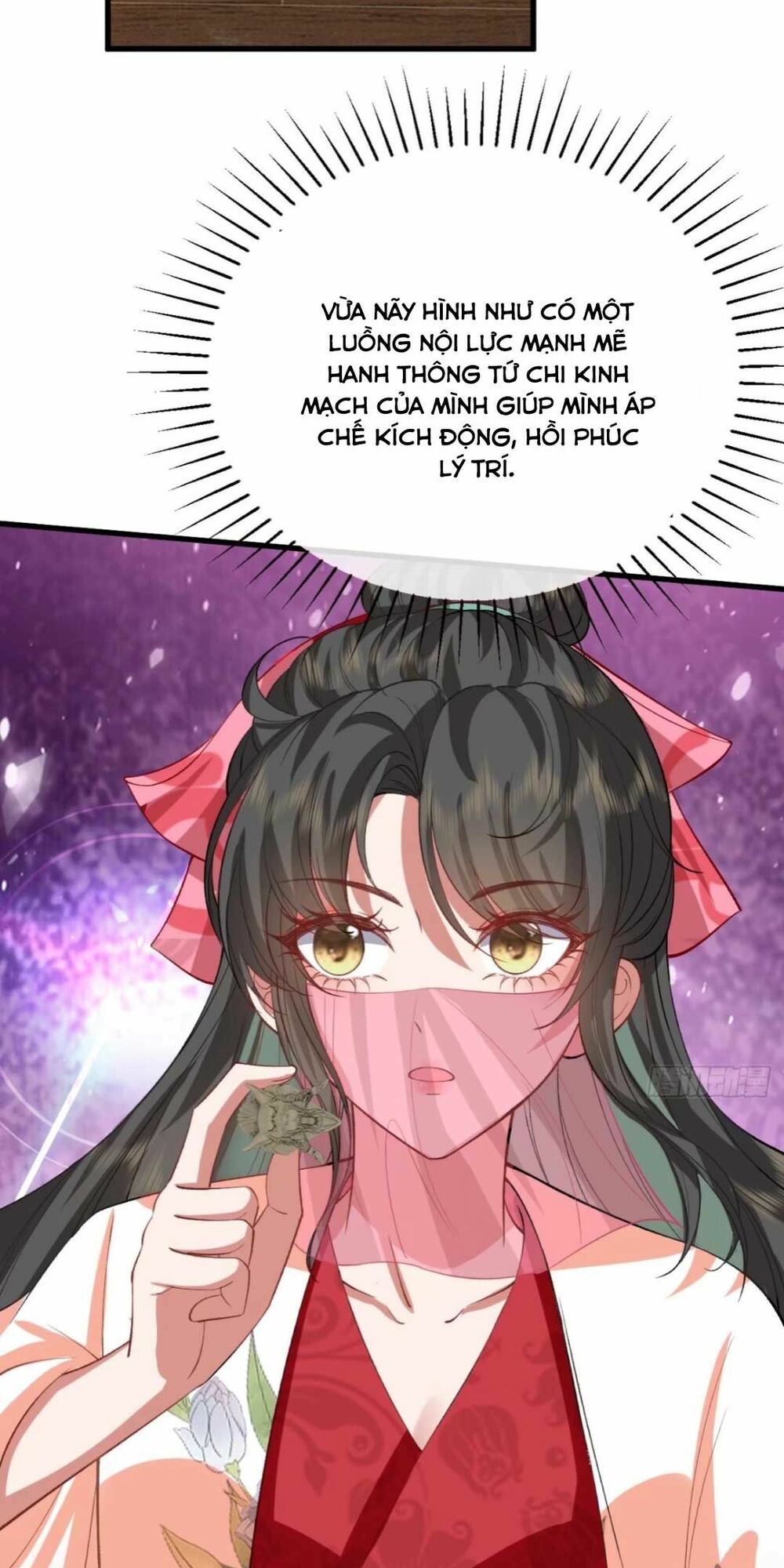 đại đích nữ trọng sinh về báo thù chapter 3 58