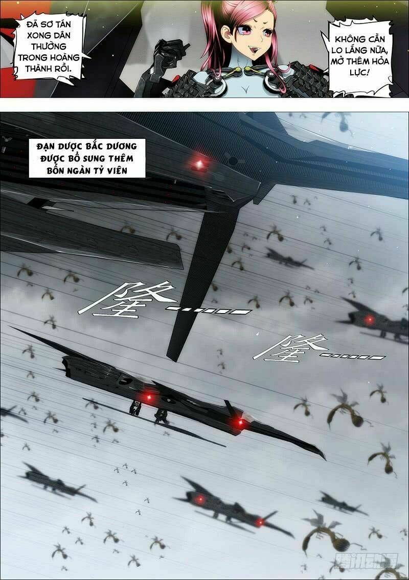 iron ladies chapter 136 3