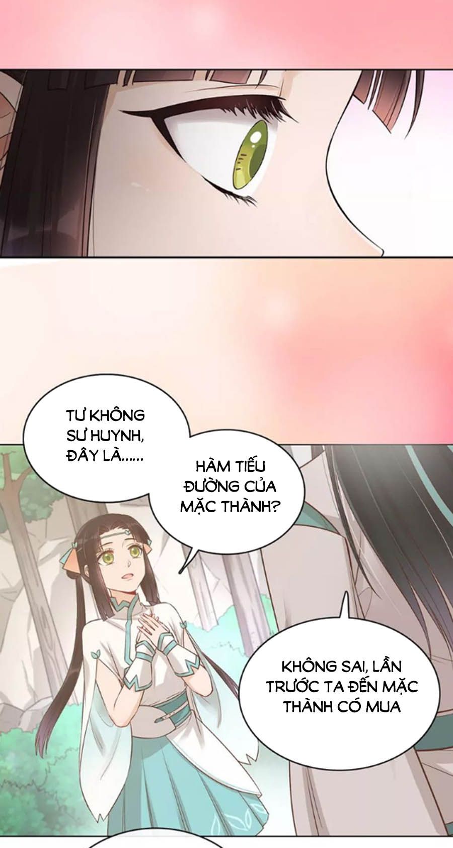 mỹ nhân già rồi chapter 16 7