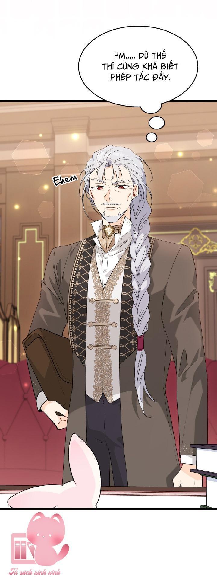 quan hệ cộng sinh giữa báo đen và thỏ trắng chapter 84 27