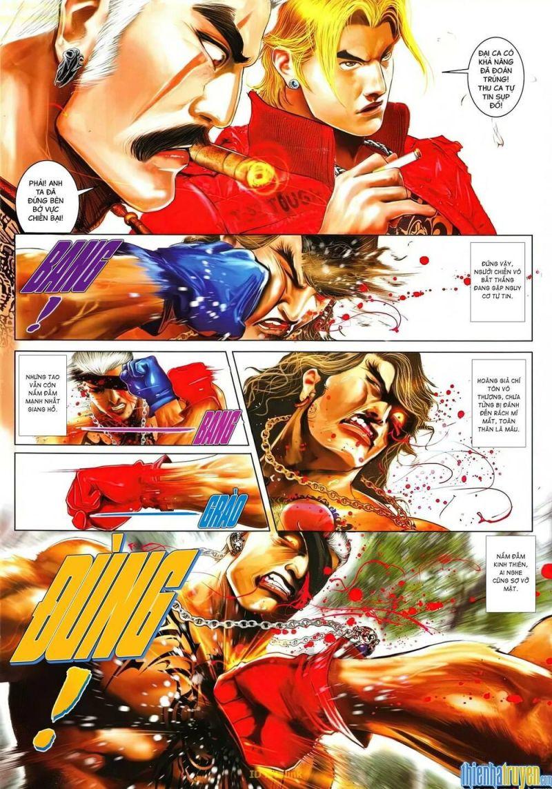 hỏa vũ diệu dương chapter 628 19