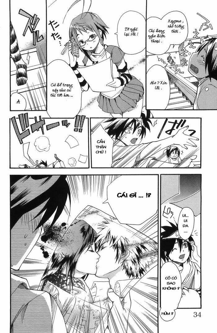 ashita no yoichi! chapter 1 34