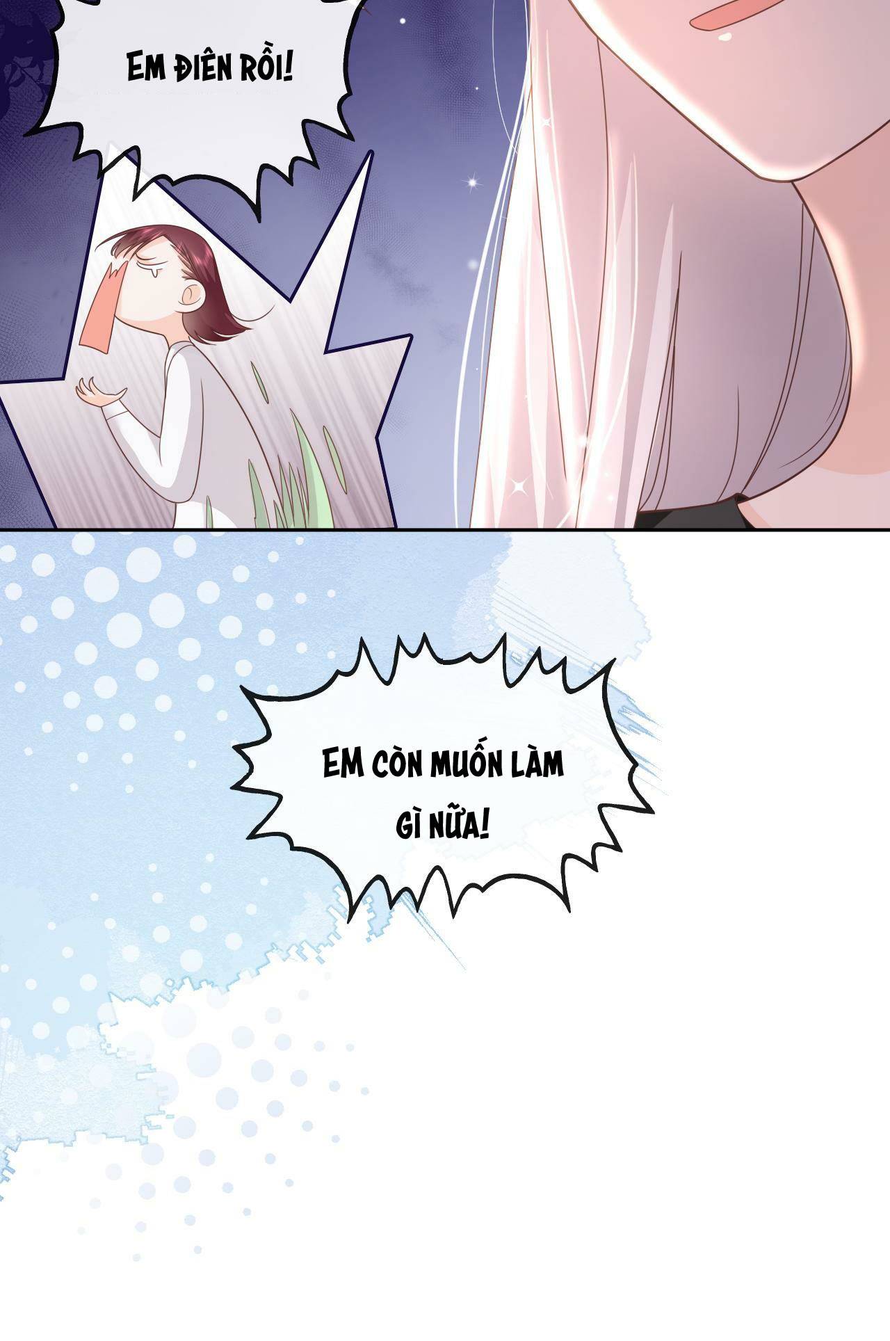 vợ của ảnh đế lại phá hỏng gameshow chapter 8 15