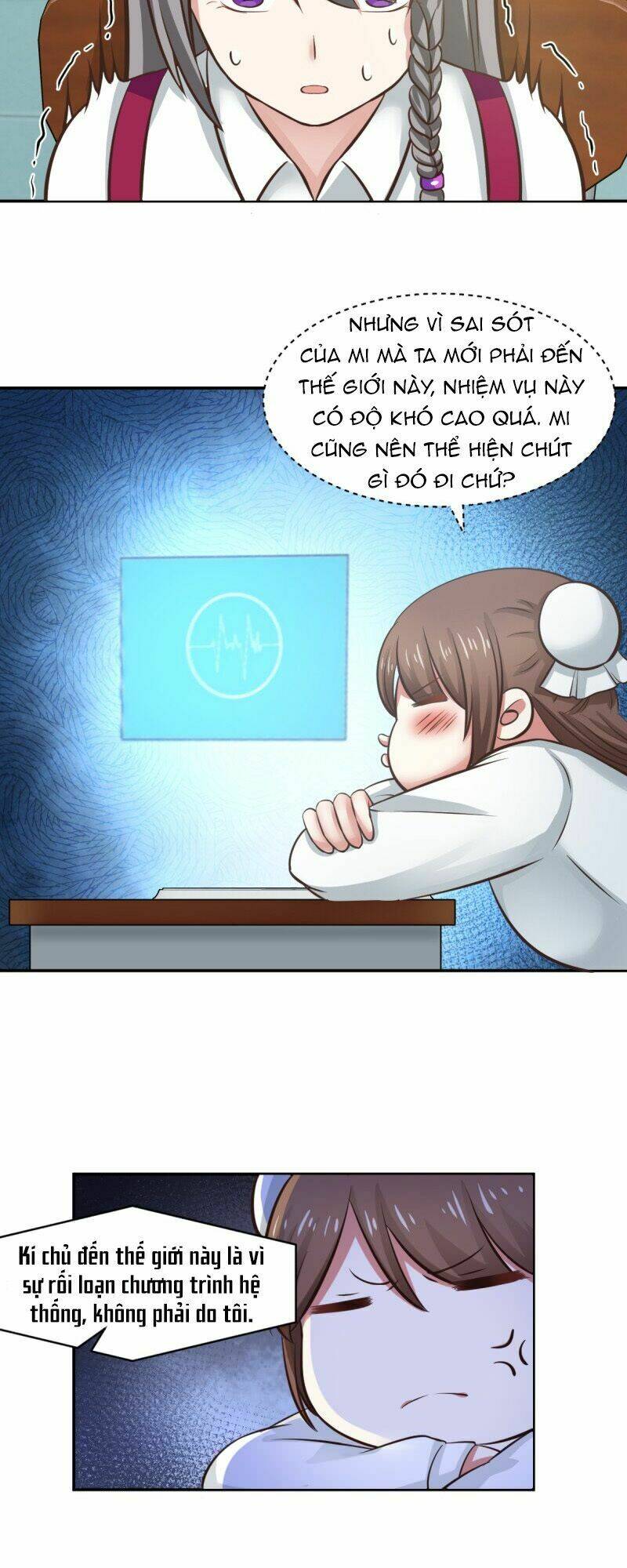 bút ký phản công của nữ phụ pháo hôi chapter 7 19