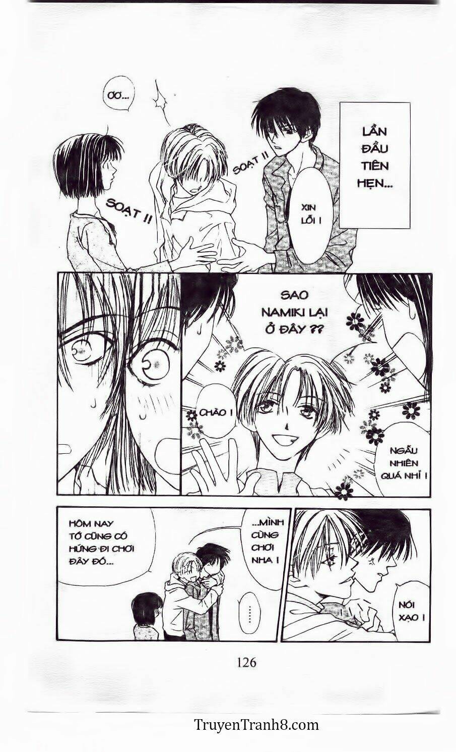 land of the blindfolded chapter 9 5