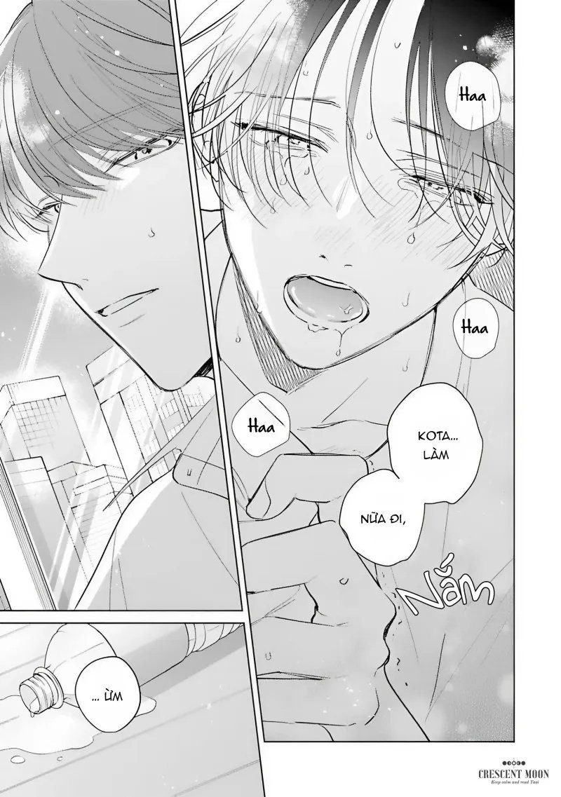 có lẽ chúng ta không thể trở thành bạn đời chapter 2 10