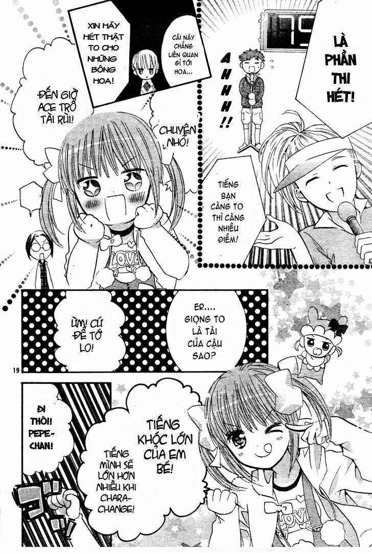 shugo chara! encore chapter 3 17