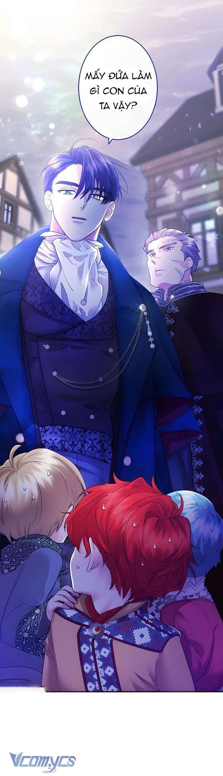 tuy là một người mẹ kế vô dụng, nhưng tôi yêu gia đình của mình rất nhiều chapter 16 11