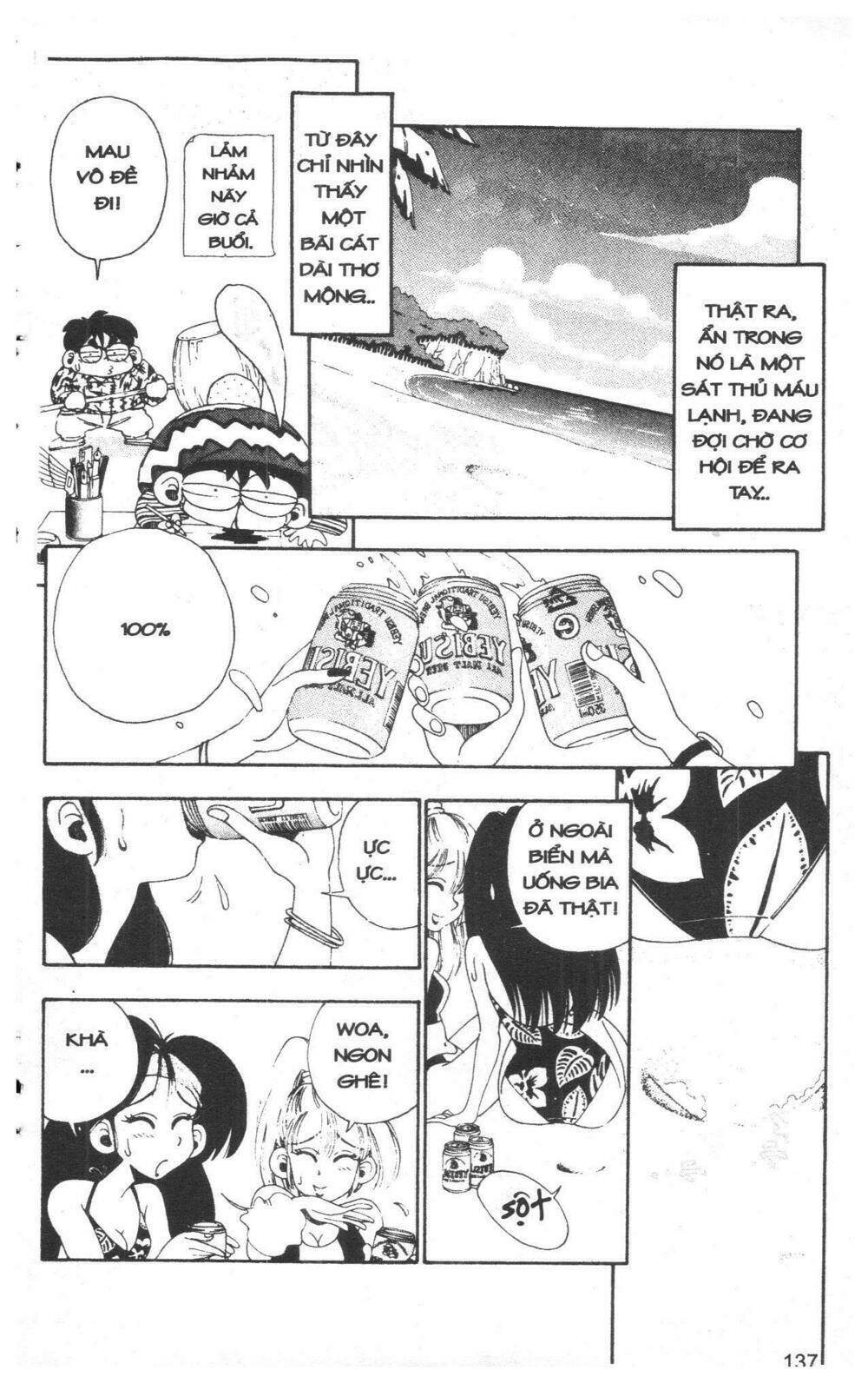 bộ đôi siêu hài chapter 173 17