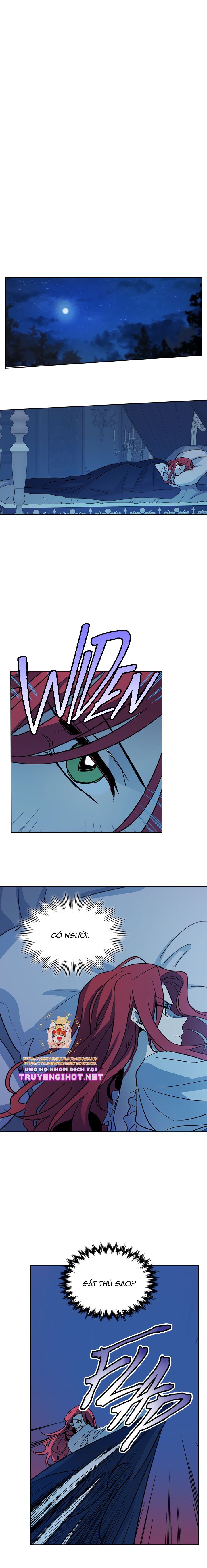 [18+] người đẹp và quái vật chapter 24 14