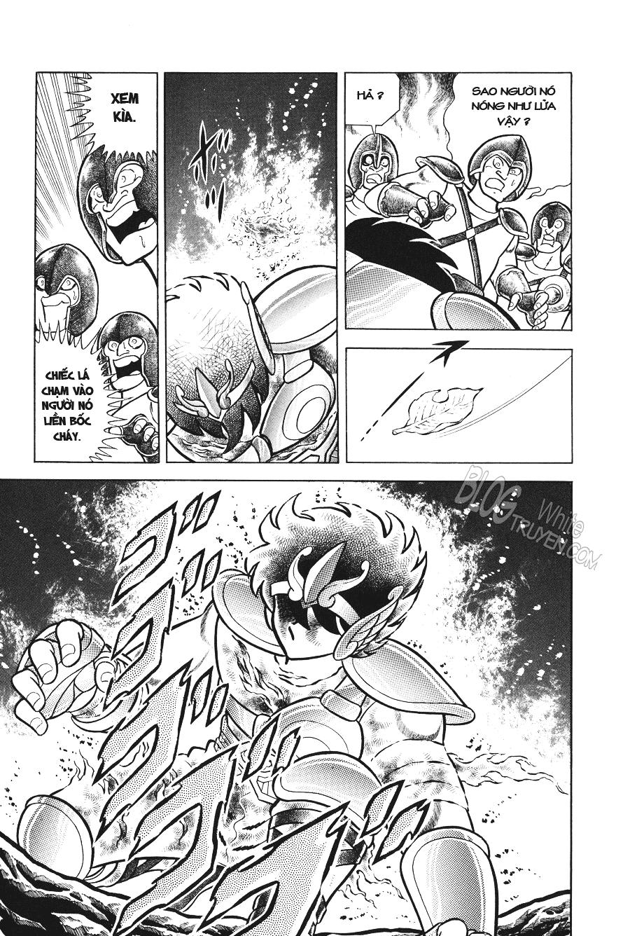 áo giáp vàng chapter 2 36