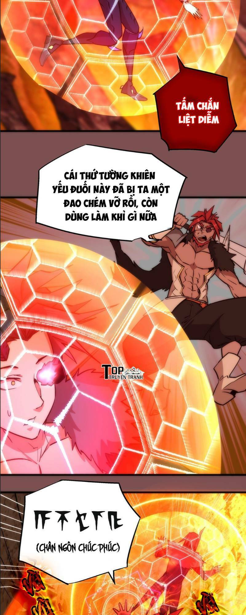 ta không phải đại ma vương chapter 15 3