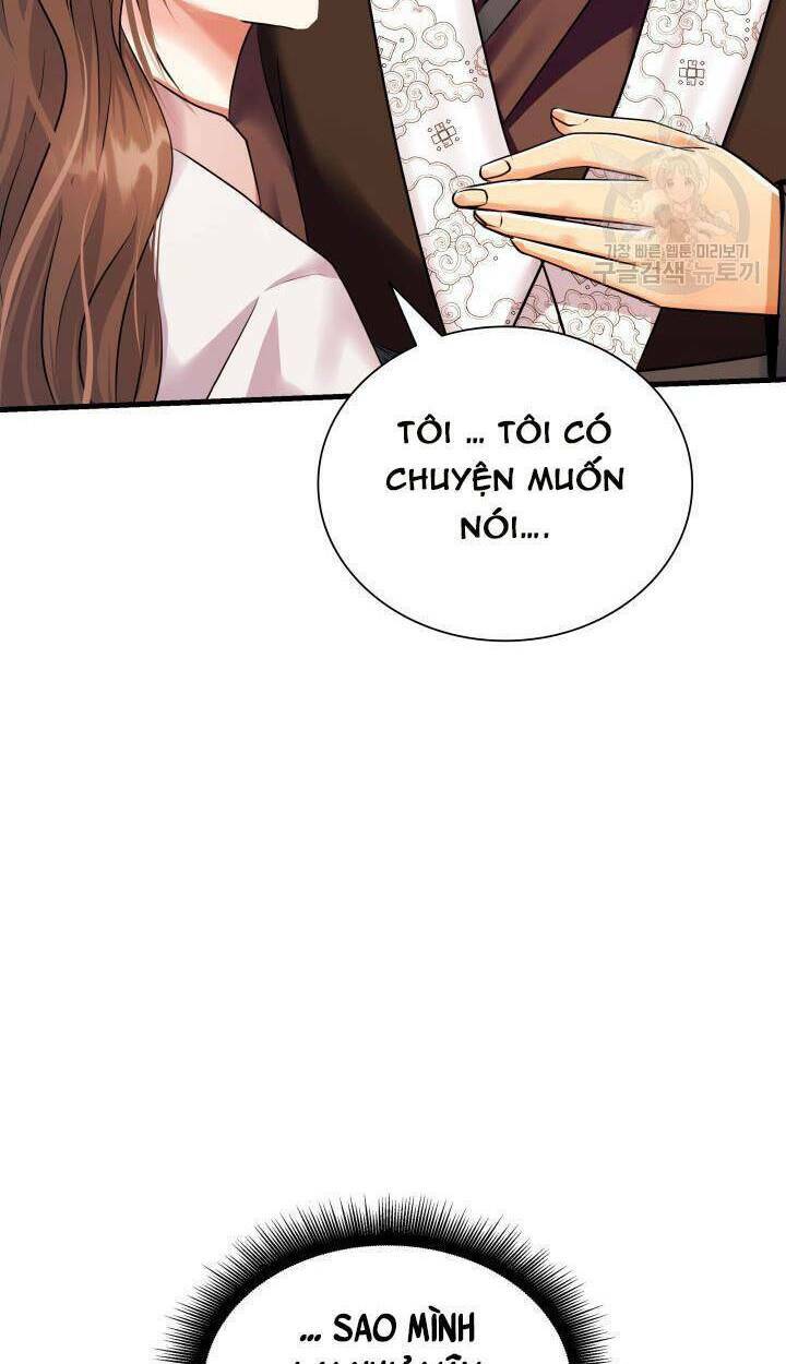 cô dâu của sói đen chapter 17 85