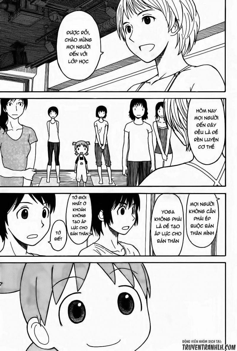 yotsubato! chapter 92 18