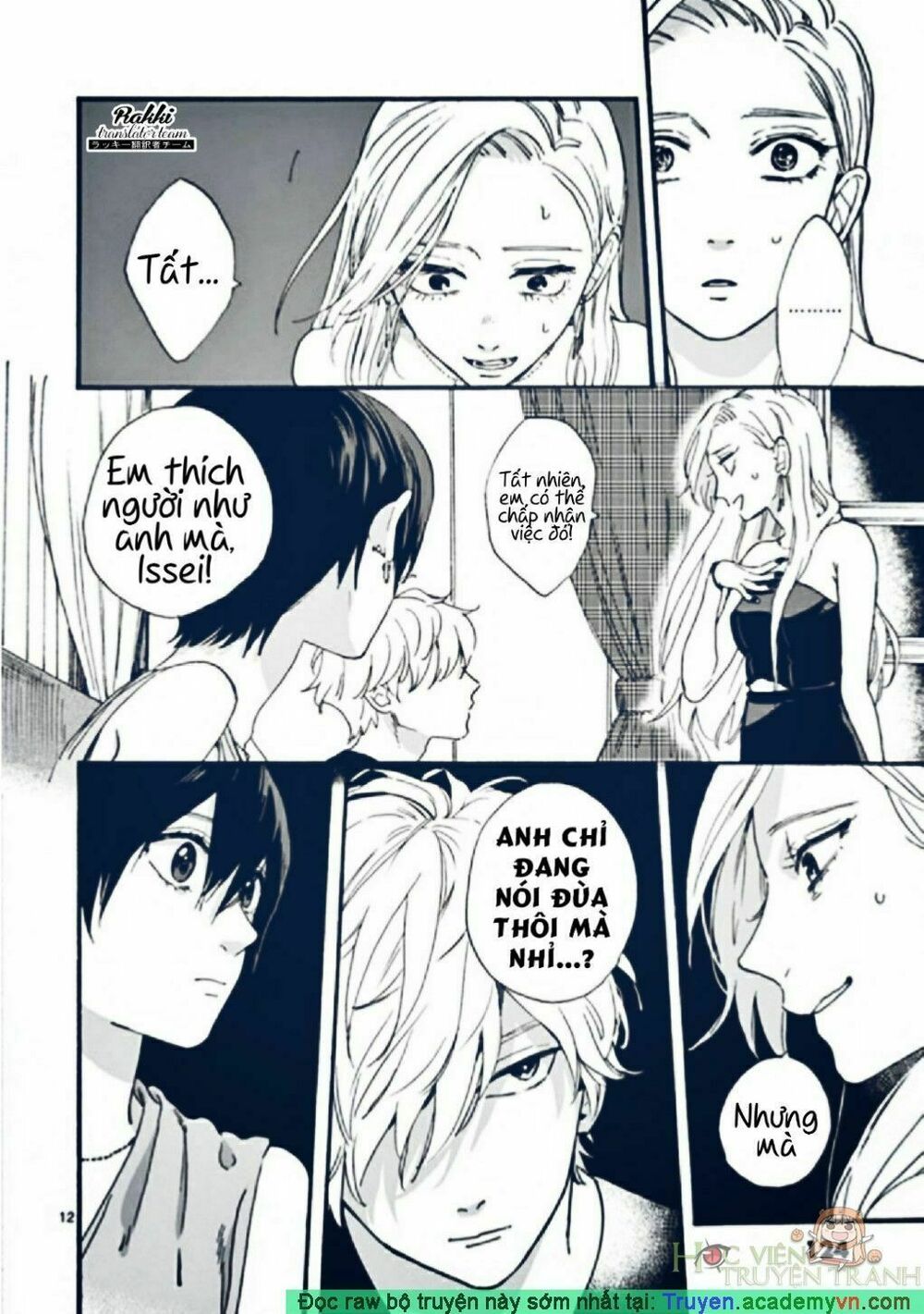 promise cinderella chapter 4 12