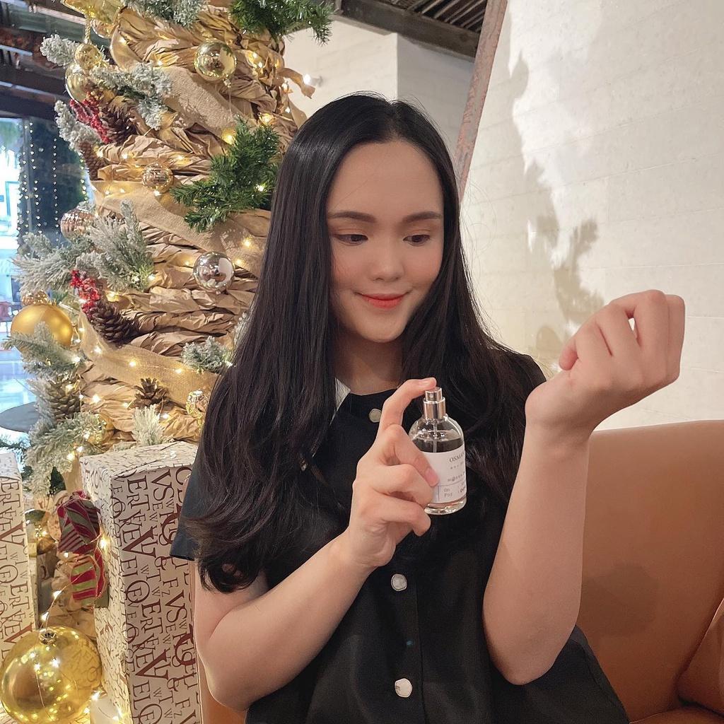 Nước Hoa Nữ Thơm Lâu Morra Osmanthus 16 Chai 10ml Hương Hoa Cỏ Ngọt Ngào Gợi Cảm, Mộc Mạc Lưu Hương Lâu 6h - 8h
