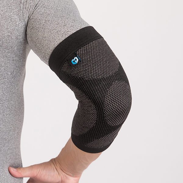 Đai hỗ trợ bảo vệ khuỷu tay Grace Care ED320 thành phần có sợi than tre, sợi nanored cao cấp