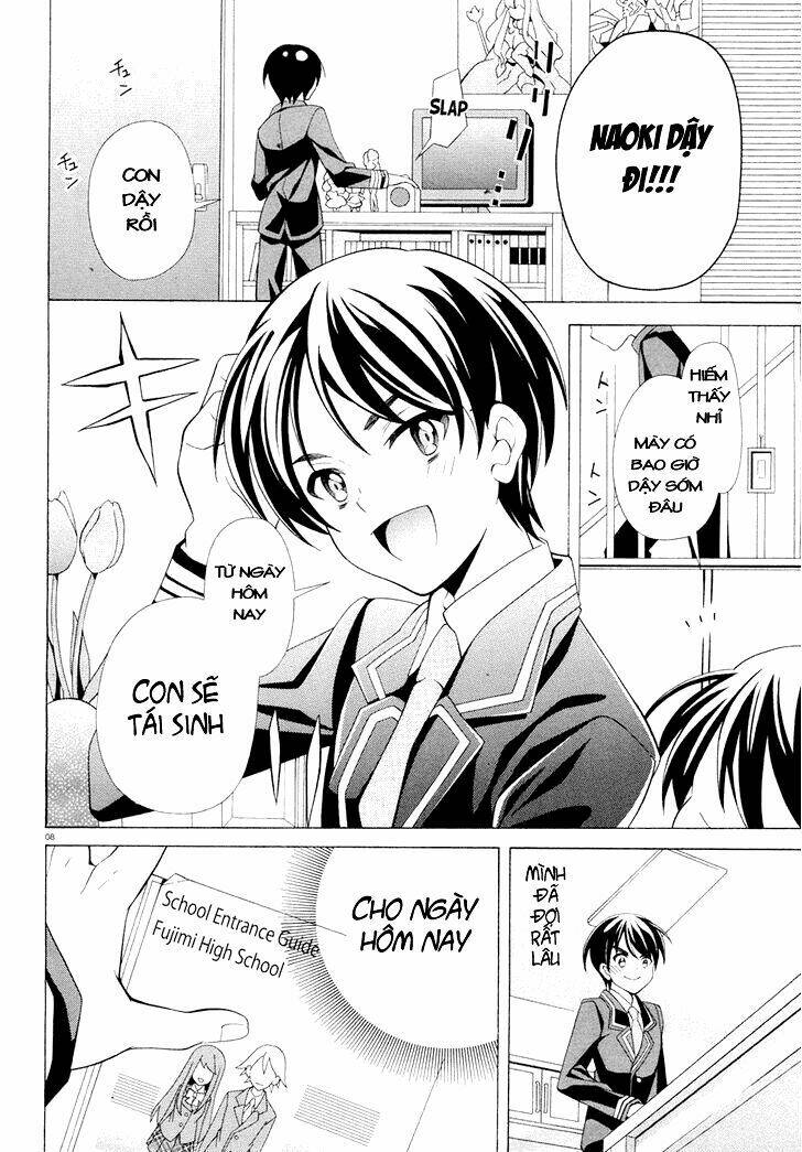 omae o otaku ni shiteyaru kara, ore o riajuu ni shitekure! chapter 1 7